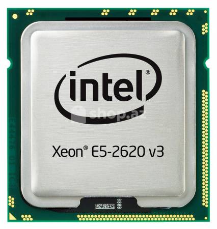 Prosessor HPE ML350 Gen9 Intel Xeon E5-2620v3 (2.4GHz/6-core/15MB/85W)