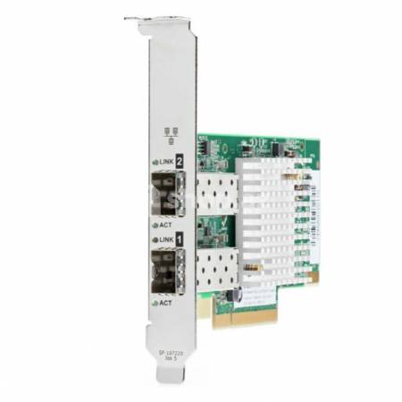 Şəbəkə kartı HPE Ethernet 10Gb 2-port 562SFP+ Adapter