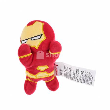  Maqnit Miniso Marvel Plush Fridge Iron Man