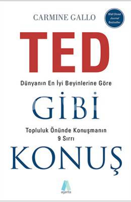 Kitab Ted Gibi Konuş