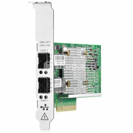 Şəbəkə kartı HP Ethernet 10Gb 2-port 530T Adapter