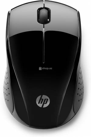  Maus HP Wireless 220 Black (258A1AA)