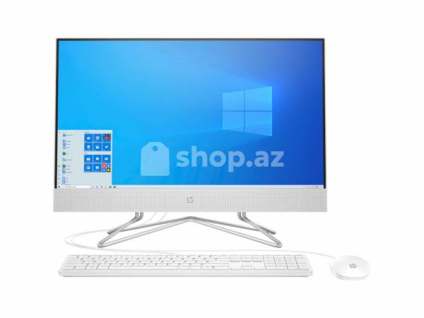 Monoblok HP All-in-One 24-df0054ur 23.8