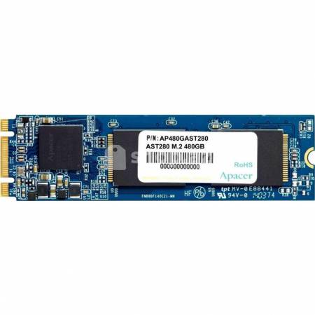 SSD Apacer AST280 480 GB M.2 SATA III 6Gb/s TLC