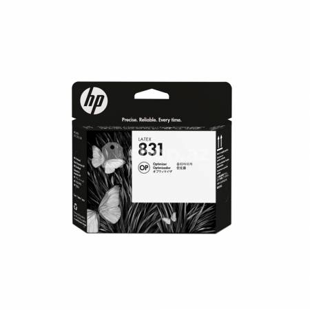  Çap edən başlıq HP 831 Latex Optimizer