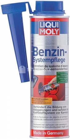Qatqı Liqui Moly Benzin System  Pflege