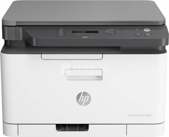 ÇFQ (printer/ skaner/ kopir) HP Color Laser 178nw (4ZB96A)