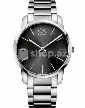 Qol saatı Calvin Klein CITY K2G21161