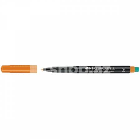 Marker Faber Castell Permanent 1.0 OHP (152515)