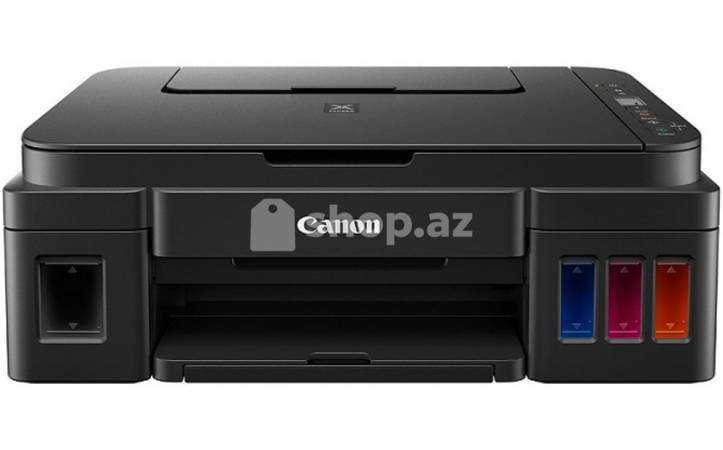 ÇFQ (printer/ skaner/ kopir) Canon PIXMA G2411