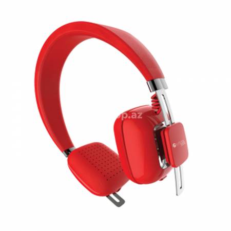 Qulaqlıq SonicGear BT Headphone AirPhone 300L Wine Red