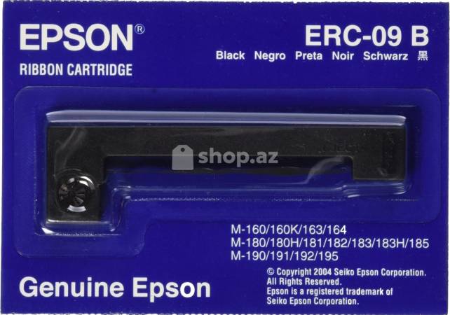 Kartric Epson ERC09B