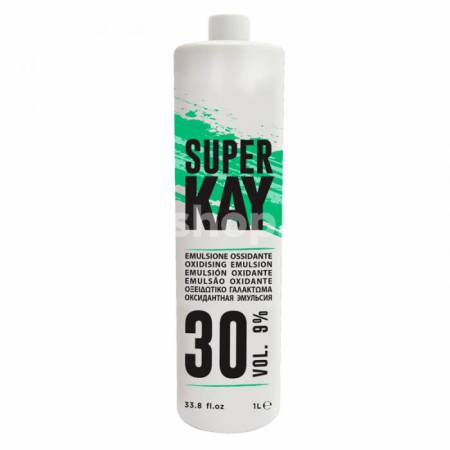 Saç boyası KayPro Oksidləşdirici emulsiya 30 V “Super Kay” 9%