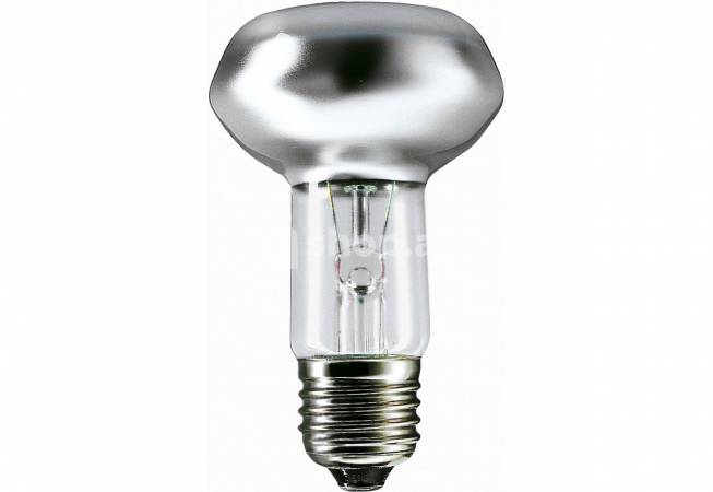  Közərmə lampası Philips Refl 60W E27 230V NR63 30D FR 1CT/30