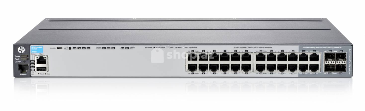 Kommutator HP 2920-24G switch