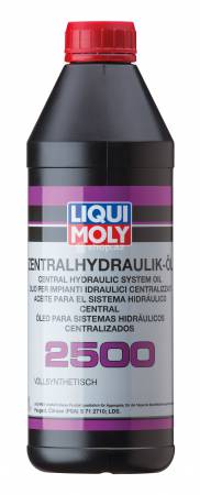 Hidrovlik sükan yağı Liqui Moly Zentralhydraulik-Öl 2500 1L