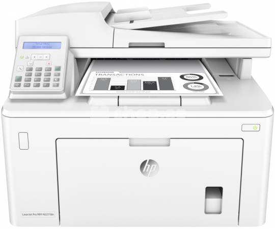 ÇFQ (printer/ skaner/ kopir) HP LaserJet Pro M227fdn (G3Q79A)