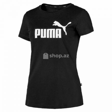  Qısaqol köynək Puma Sportstyle Core ESS Logo Tee (85178701)