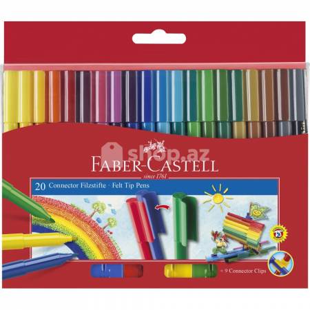 Flomaster Faber Castell 155520