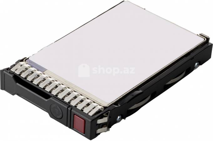 SSD HPE 960GB SAS 12G Read Intensive SFF (2.5in) SC 3yr Wty
