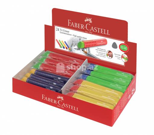  Pozan Faber Castell PVC-free ( 1 ədəd )