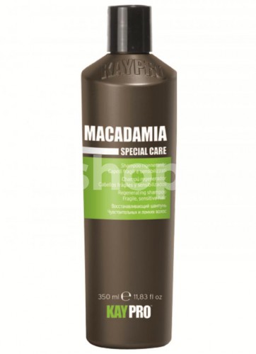 Şampun KayPro Həssas və kövrək saçlar üçün "Macadamia"