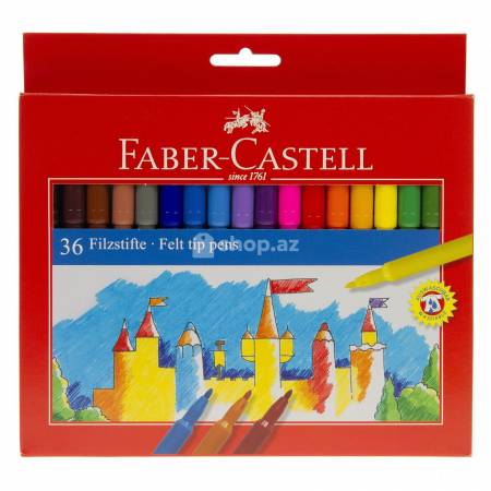 Flomaster Faber Castell 554236