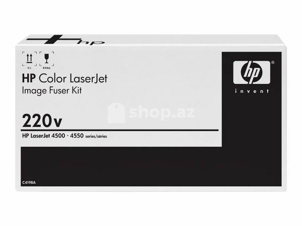  Fyuzer dəsti HP Color LaserJet C4198A 220V