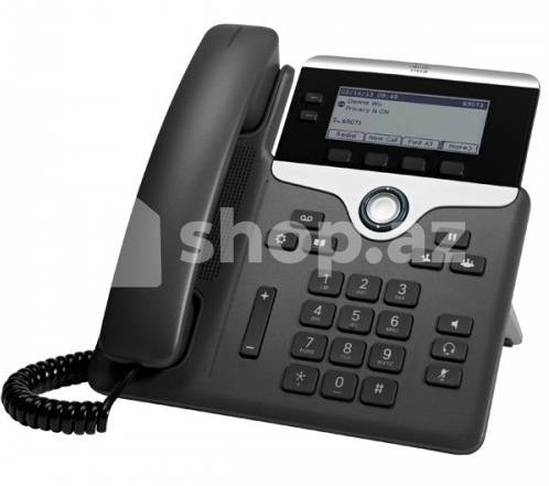 Ev və ofis telefonu Cisco IP Phone 7821