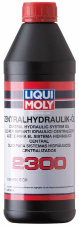 Hidrovlik sükan yağı Liqui Moly Zentralhydraulik-Öl 2300 1L