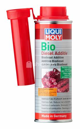 Qatqı Liqui Moly Bio Diezel Additiv
