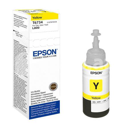 Kartric Epson L800 Yellow ink bottle 70ml