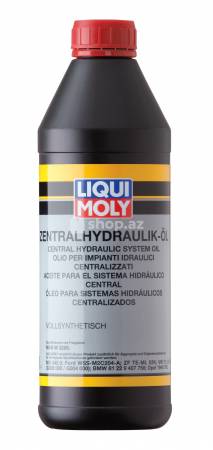 Hidrovlik sükan yağı Liqui Moly Zentrahydraulik-Öl 1L