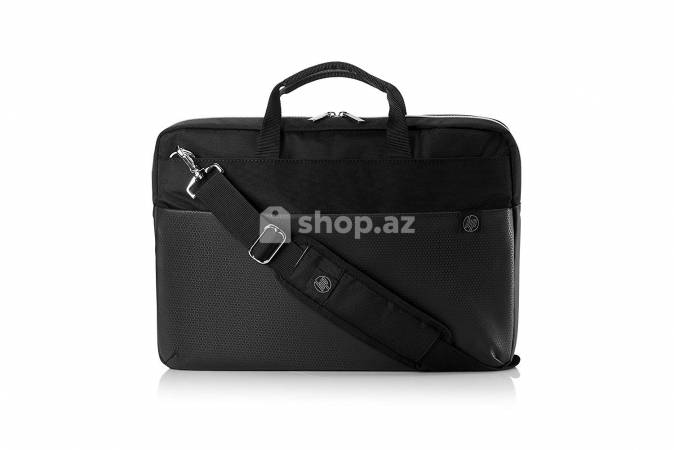 Noutbuk çantası HP 39.62 cm(15.6") Pavilion Accent Black/Silver