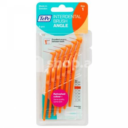  Diş fırçası Tepe Angle 0,45mm (7317400011509)
