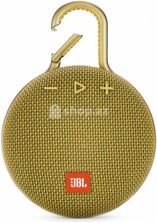 Akustik sistem JBL CLIP3 BLUETOOTH GOLD