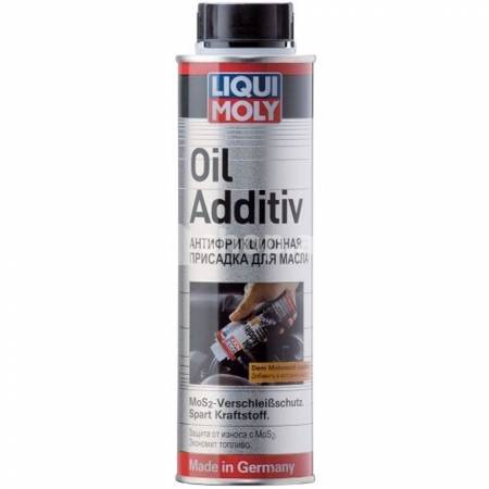 Qatqı Mühərrik qoruyucu Liqui Moly Molibden tərkibli