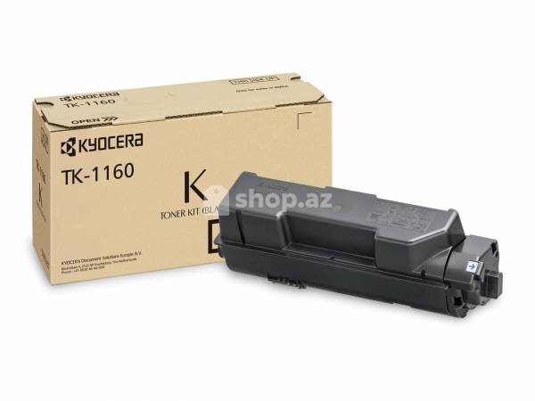  Toner Kyocera TK-1160