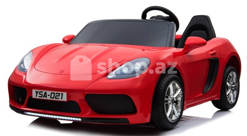 Uşaq maşını Baby gift Porsche Panamera GTS RED
