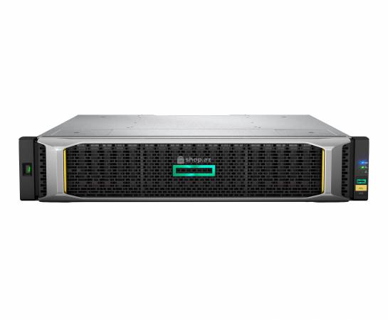 Məlumatların saxlanılması sistemi HPE MSA 2050 SAN Dual Controller SFF Storage 2U (Q1J01B)