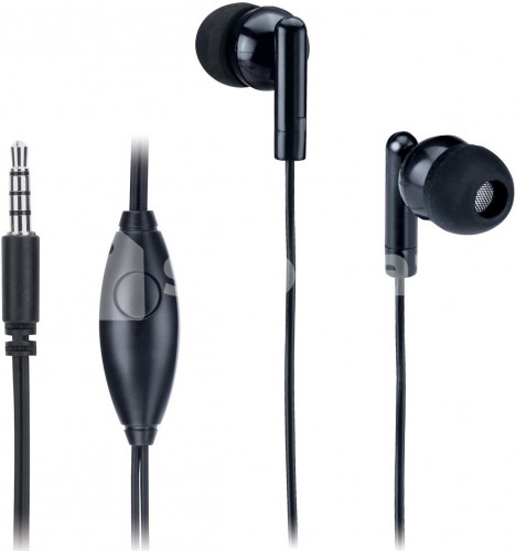 Qulaqlıq Genius HS-M200  Black
