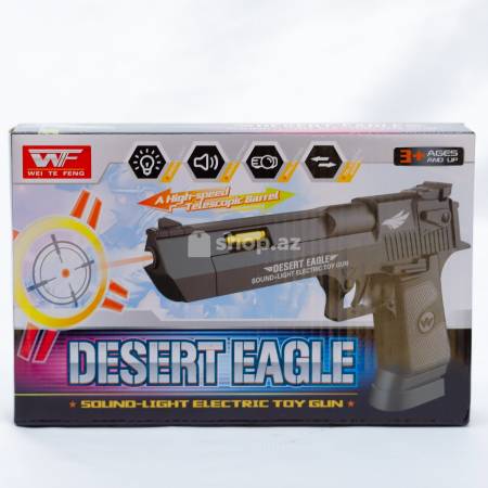  Oyuncaq - silah Buratino Desert Eagle