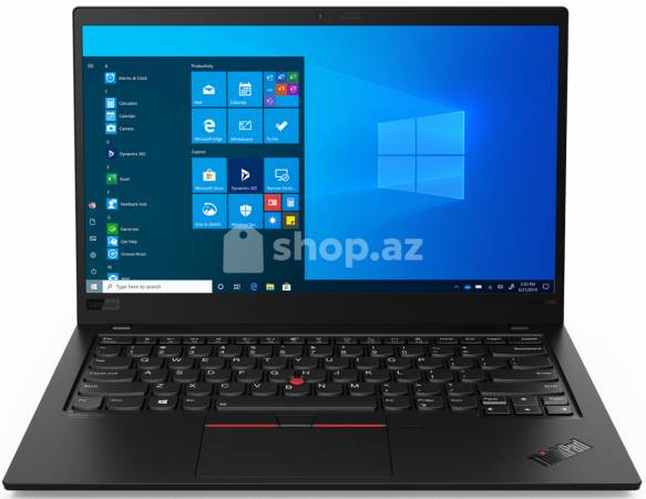 Noutbuk Lenovo ThinkPad X1 Carbon Gen 8 (20U90003RT)