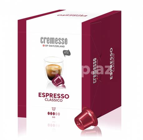 Qəhvə Cremesso Espresso Classico 48