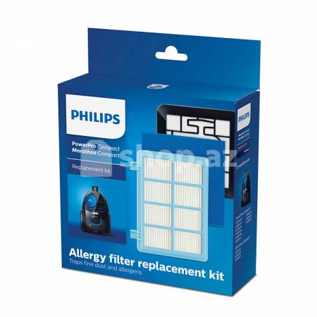  Tozsoran üçün filtr Philips FC8010/01