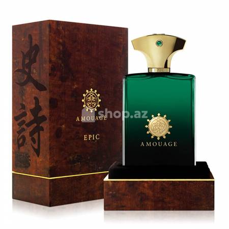 Kişi üçün ətir Amouage EPIC EDP M 100 ML