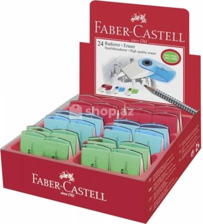  Pozan Faber Castell PVC-free Sleeve Mini ( 1 ədəd )