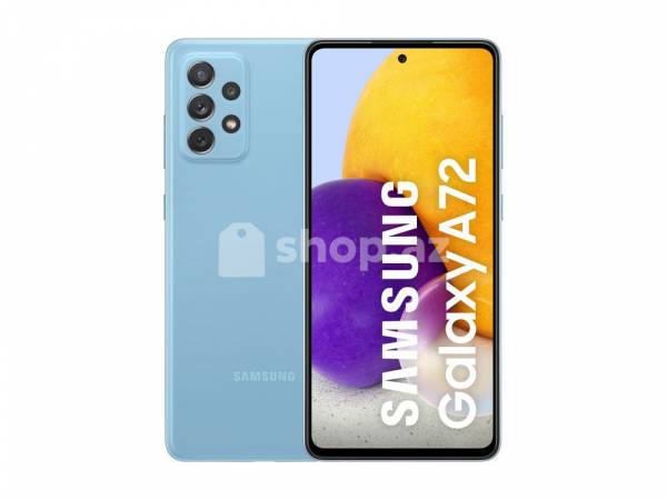 Smartfon Samsung Galaxy A72 A725 6/128GB BLUE