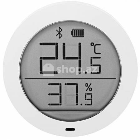  Ağıllı temperatur və rütubət sensoru Xiaomi Mi Smart (NUN4019TY)