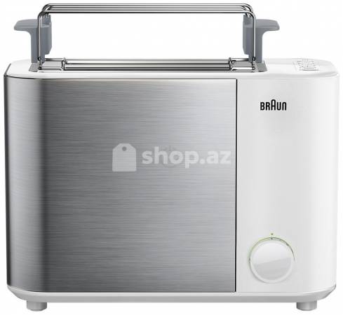 Toster Braun HT5015 Wh